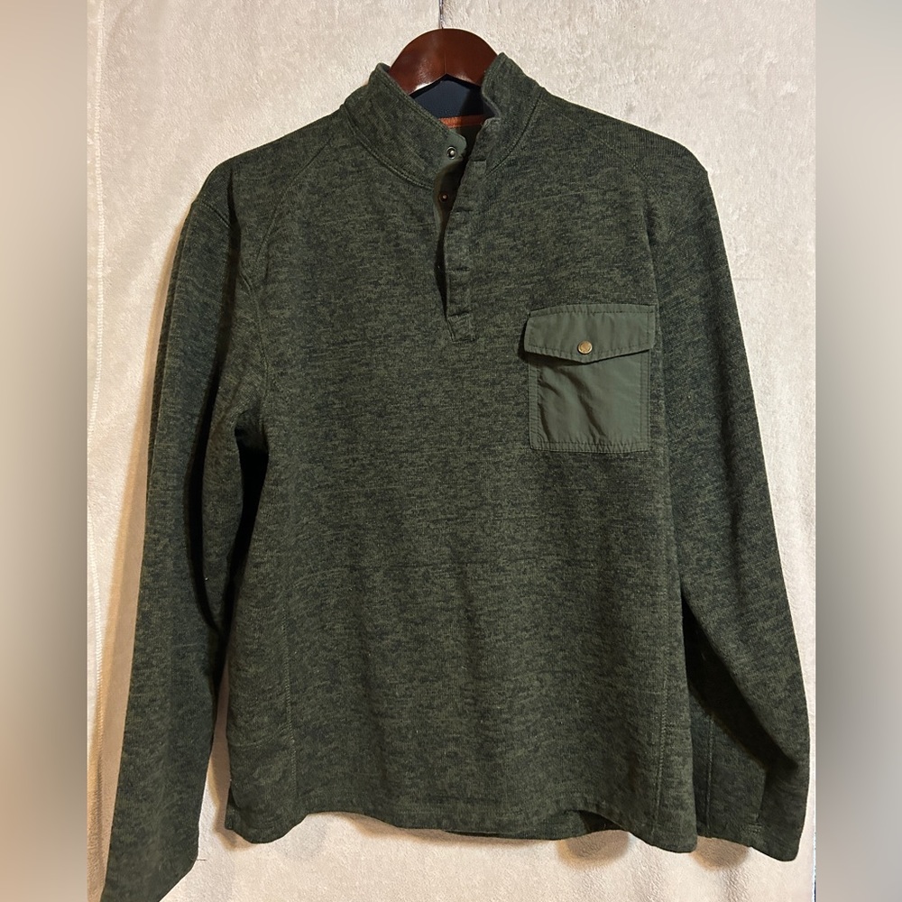 Men’s Heavy Weight Pullover